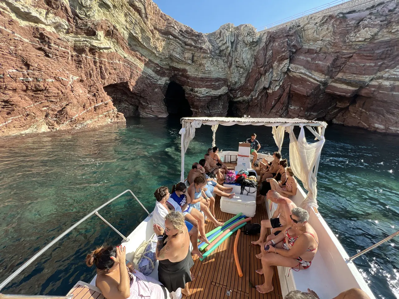 Santa Rosalia Background 2