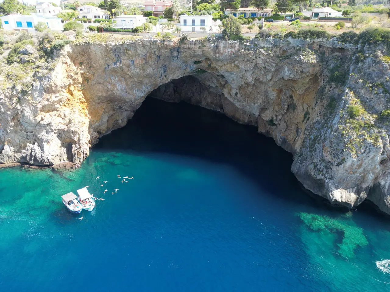 Santa Rosalia Background 0